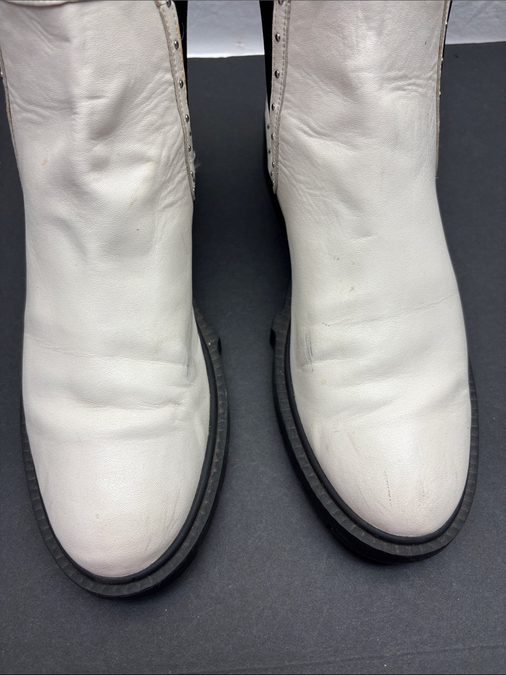Coach ankle boots, women’s SZ 11 B, box 55 - Picture 3 of 10